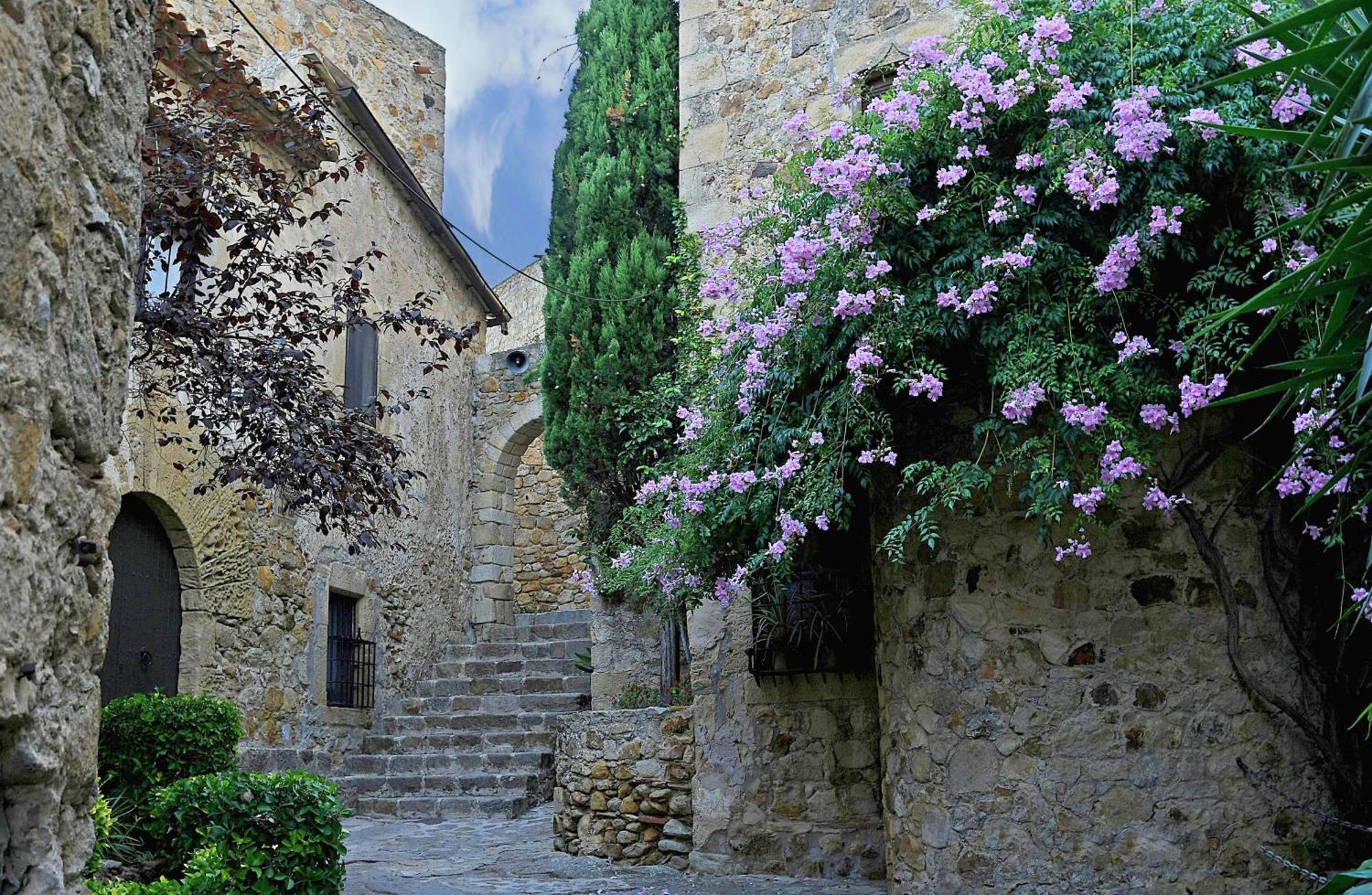 Isern Baix 2H Pals Bagian luar foto
